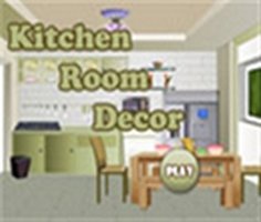 Play Kitchen Room Decor